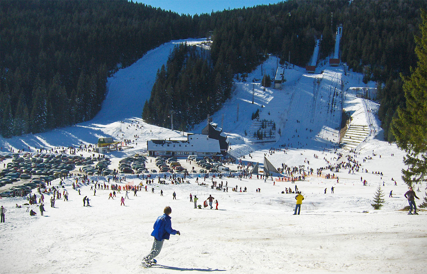 Igman Ski Resort