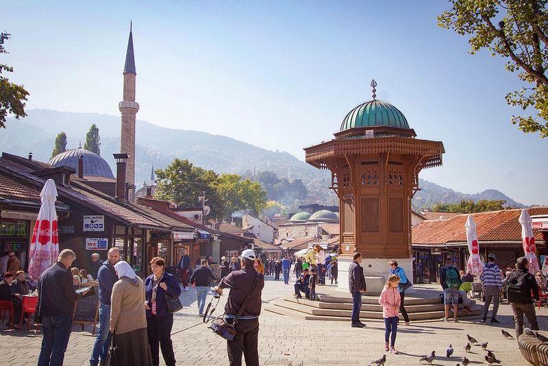Sarajevo