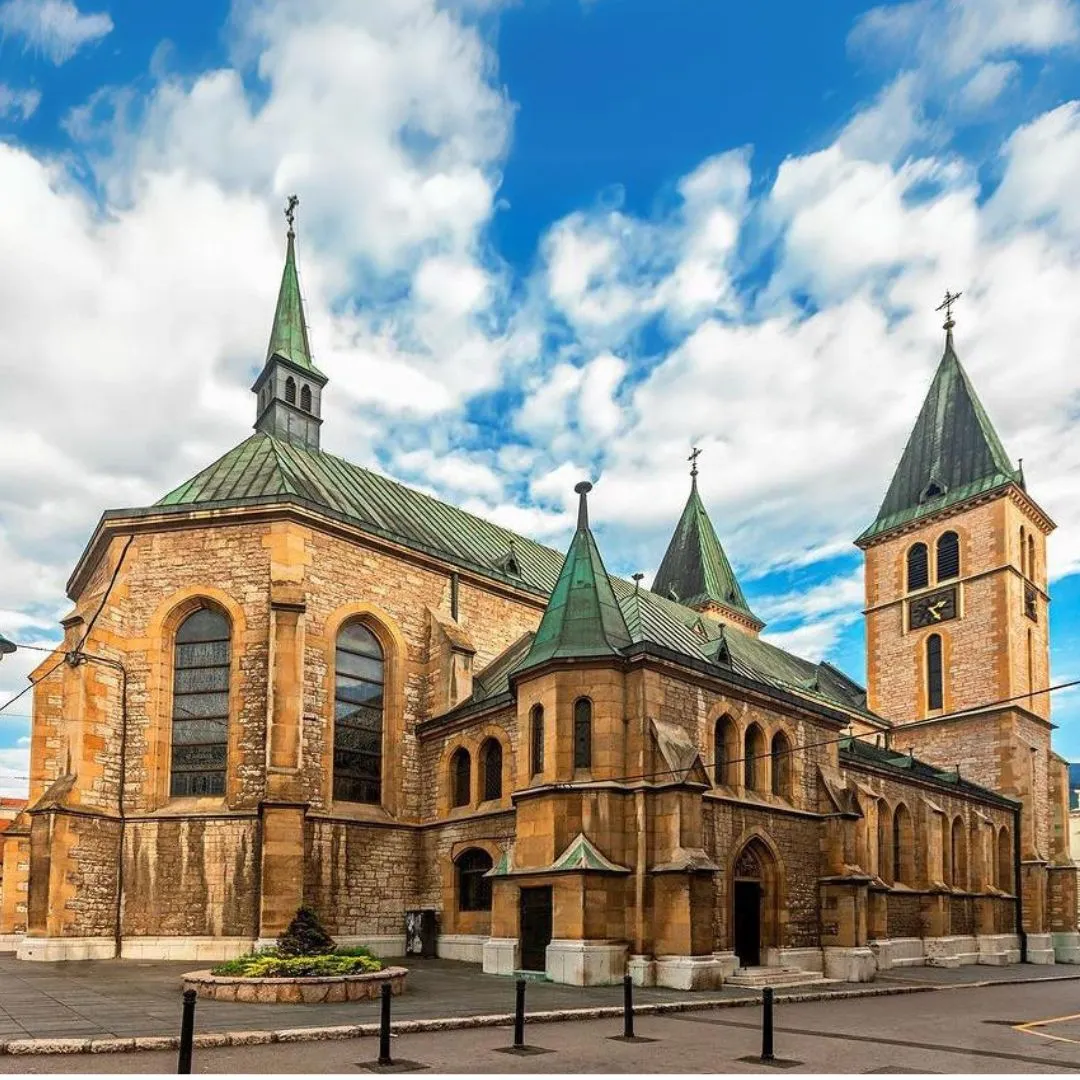 Cathedral of the Heart of Jesus