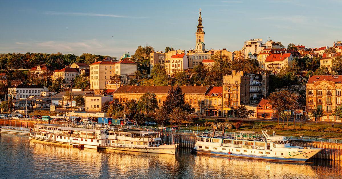 Serbia