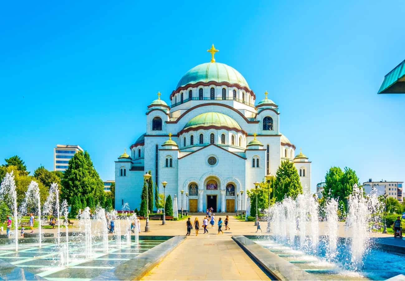 Belgrade