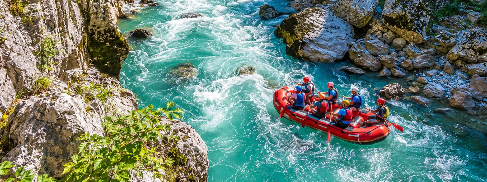 Neretva River Rafting