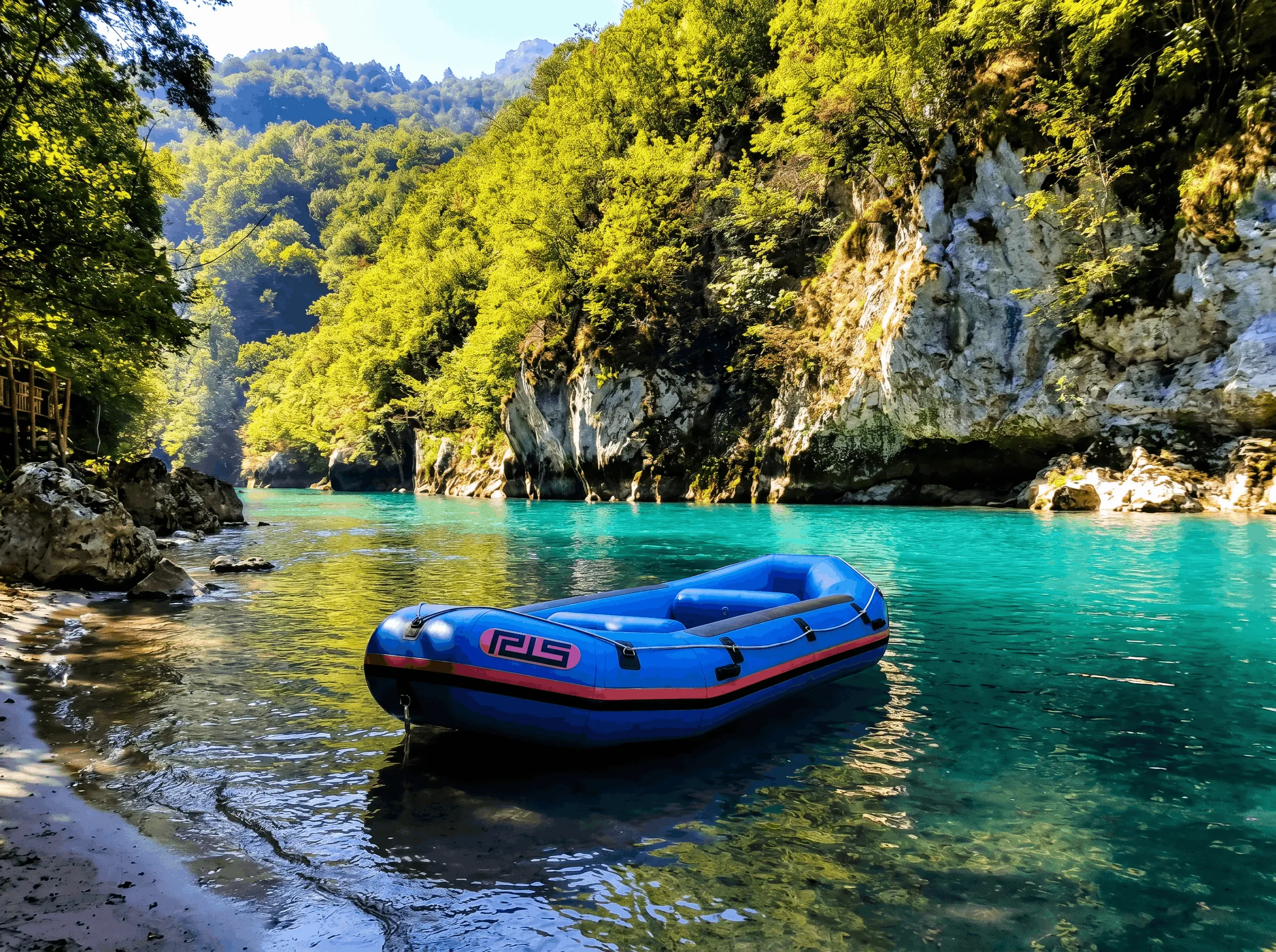 Rafting