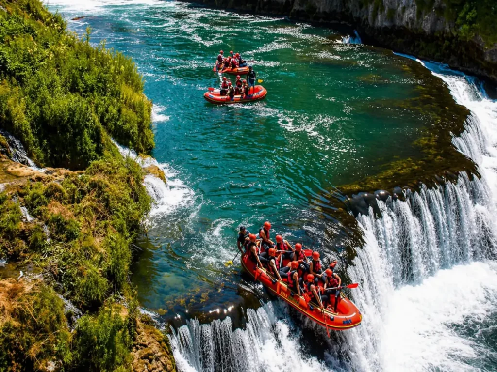 Una River Rafting