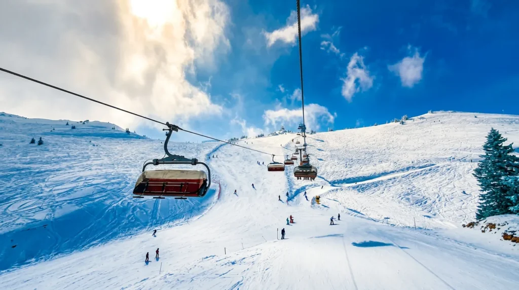 Jahorina Ski Resort