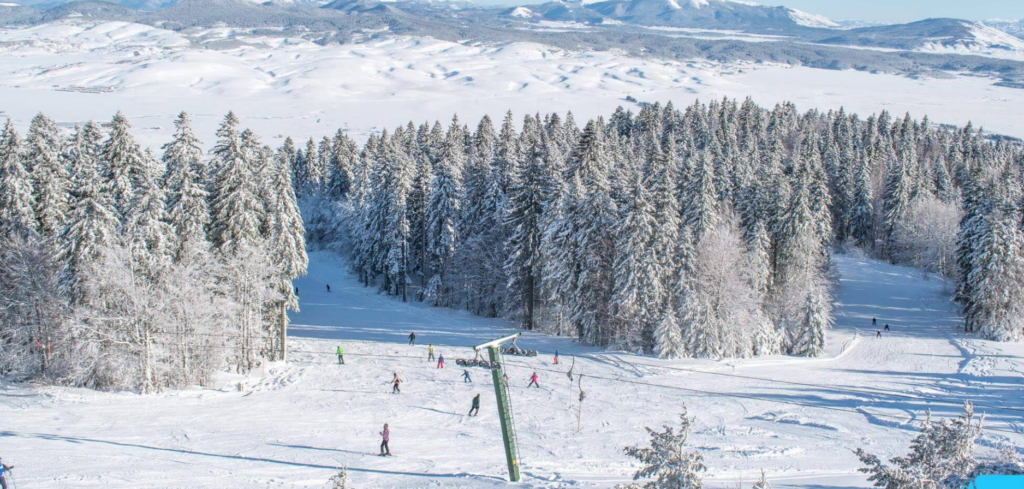 Kupres Ski Resort