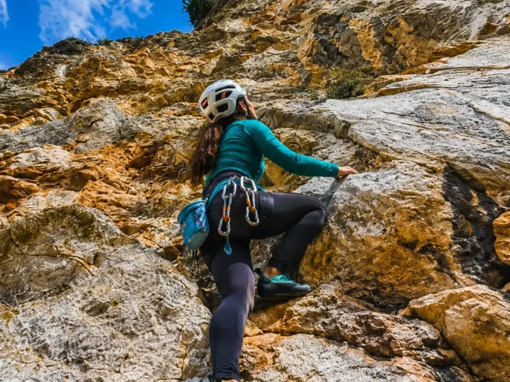 Via Ferrata Peć Mlini